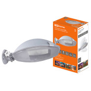 Светильник уличный ЛНУ серый, IP65, 1х100 Вт, Е27  TDM SQ0328-0014