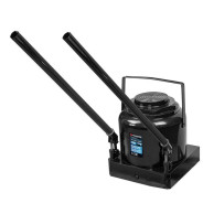 Домкрат бутылочный 200т (h min 370мм, h max 550мм)  Forsage F-TH920001 BIG(из 2-х частей)