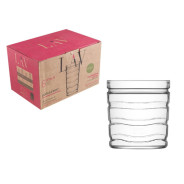 Набор стаканов для виски, 6 шт., 415 мл, серия Vitalis  LAV LV-VTL651F