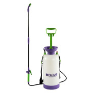 Опрыскиватель 7 л, ручной, усиленный, с горловиной, насосом, шлангом, разбрызгивателем PALISAD ...PALISAD HOME 64747