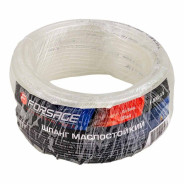 Шланг ПВХ маслостойкий 4мм х 6мм х 25м  Forsage F-NHE-4/6