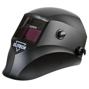 Маска-хамелеон сварочная 777 (черная) (E0912.001.00),  ELITECH 201075