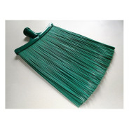 Метла синтетическая большая плоская 290х270мм б/ч  ЛИДЕР 1225432796485