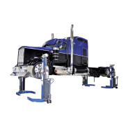 Подкатной подъемник  MAHA RGA