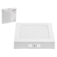 Светильник светодиодный накладной квадрат 12 Вт 4000К, IP44 SFS-S  ...LEIDEN ELECTRIC 807011