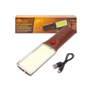 Фонарь светодиодный аккумуляторный  FORSTIME FT-TH2160