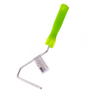 Ручка для мини-валиков, 110-150 мм, D ручки - 6 мм, оцинкованная  ...Сибртех 80578