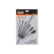 Набор сверл перьевыx по дереву с удлинителем 8пр. (перовое)  ...GEPARD GP0415-8