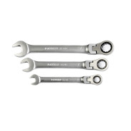 Ключ комбинированный трещоточный с шарниром 7мм PATRON Patron P-75707F