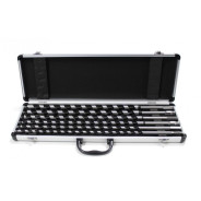 Набор сверел Левиса по дереву 6пр.(10,12,14,16,18,20mm; L-460mm), в аллюм. кейсе  ...Forsage F-3299