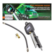 Пистолет для подкачки шин с цифровым манометром  Rock FORCE RF-23702A