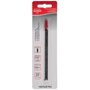 Пилка к лобзику T302H по пластику (1 шт) (1820.085900)  ELITECH 190393