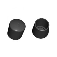 Заглушка для труб кругл. наружная 14mm (300 шт в пакете)  STARFIX SM-45937-300