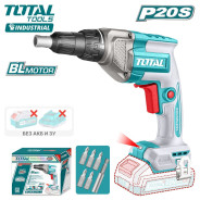 Шуруповерт для гипсокартона  TOTAL TDSLI20428