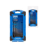 Набор сверл универсальных 8шт 4-12 мм MultiFunctional EXPERT (победитовые, по мультиматериалам)  ...STARTUL SE8303-08