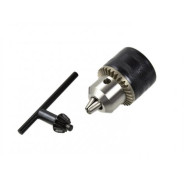 Патрон сверлильный 1,5-13мм M12x1,25 с ключиком  H-D HD-00501