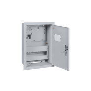 Щит учетно-распределительный ЩУРВ-1/12 (480х320х165)  TDM SQ0905-0026