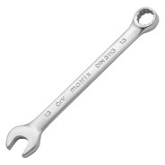 Ключ комбинированный, 13 mm, CrV, матовый хром  Matrix 15109