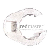 Ключ-насадка (WH 9х12мм) разрезная, 10мм  Force 685B0910