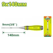 Стамеска плоская 9 x 140 мм  DYLLU DTWC1209