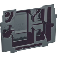 Вкладыш в MakPac 2 для фрезера RP0900  MAKITA 837646-7