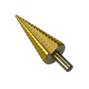 Сверло по металлу ступенчатое 4-32мм  GEKO G38500