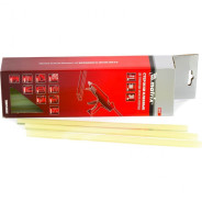 Стержни клеевые, 11 x 300 мм, белые, 34 шт.  Matrix 930742