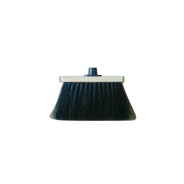 Метла для уборки улиц деревянная 240x40x20мм  РОСМА-Д 70ж/в