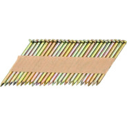 Гвозди для пневмопистолета 34град 75mm d3mm (500шт)  YATO YT-0936