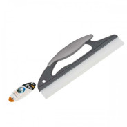 Скребок силиконовый 30см с ручкой  BRADAS ES2360