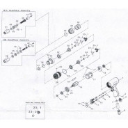 Шайба М8 для NS-42508/10  PROWIN 42508-No.44