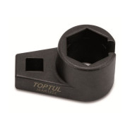 Съемник лямбда-зонда 3/8", 22 mm (низкий профиль)  Toptul JDAR1222