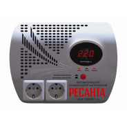 Стабилизатор напряжения настенный Ресанта АСН-1000Н2/1-ЦРЕСАНТА 63/6/13