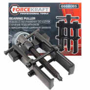 Съемник подшипников двухзахватный с фиксацией (диапазон захвата 8-38мм)  ...FORCEKRAFT FK-666B065