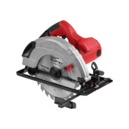Циркулярная пила  CS 1915 в кор. (1500 Вт, 190x30 mm, до 67 mm)  WORTEX CS191500019