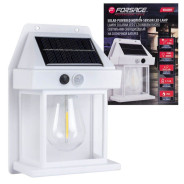 Светильник светодиодный на солнечной батарее с датчиком движения  ...Forsage F-WL6009
