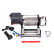 Лебедка автомобильная 4.5 т., 12V  Forsage F-TRH910000