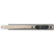 Нож с выдвижным лезвием  9mm SK2  YATO YT-7511