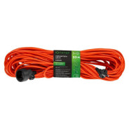 Удлинитель-шнур 30м (1 роз., 2.2кВт, б/з, ПВС 2х1)  ЮПИТЕР JP8401-03