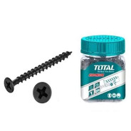 Саморез для монтажа ГКЛ 4,2x63 мм   (150 шт)TOTAL WJDS4206311