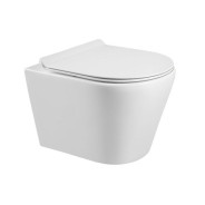 Унитаз подвесной , ALCA X (Замена - AVWHR201)  AV Engineering AVWHR201X