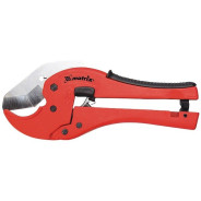 Ножницы для резки изд.из ПВХ,D- до 42 мм,обрезин.опорная рук-ка,порошковое покр-ие рукояток  ...Matrix 78412