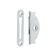 Завертка врезная ЗР-3, цинк  STARFIX SMP-94029-1