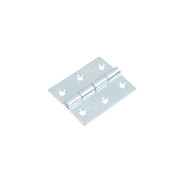 Петля карточная 50х40 мм цинк,  STARFIX SMP-31826-1