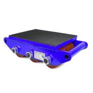 Роликовая платформа подкатная CRO-6 г/п 8 т (G) (без ручки)  TOR 1005451