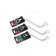 Ключ накидной S-образный 12х13мм  Rock FORCE RF-7611213A