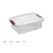 Ящик для хранения 24х34х11.5 см, 6 л  DRINA 10290