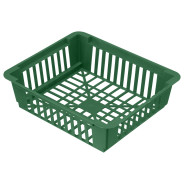 Корзина посадочная, 210х250х70 мм  65075
