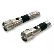 Фонарик переносной влагонепроницаемый в алюм. корпусе (3 режима: 3LED,6LED,1 Xenon; 2x3V lithium bat...Sonca 296XL