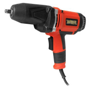 Гайковерт сетевой ударный, 1050Вт, 1/2, 2300об/мин, 450-550Нм, 4 головки,  IW-500...MESSER 05-40-500